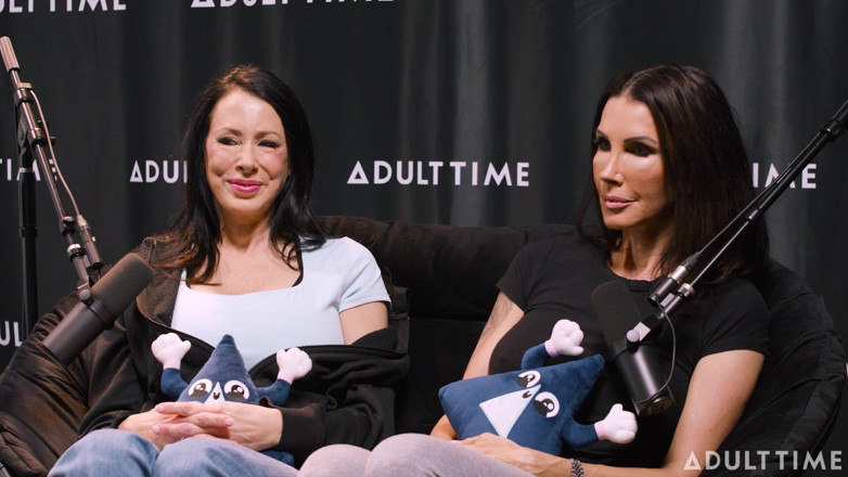 Adult Time Podcast: Shay Sehenswürdigkeiten &amp; Reagan Foxx: Zwillinge, der MILF-Boom &amp; Lass mich auch |...