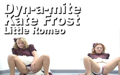Edge Interactive Publishing: Dyn-a-mite &, Kate Frost & amp, Little Romeo Twin Pee가 난쟁이를 잡는다
