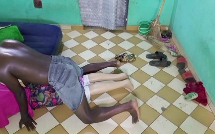 Viporn sex bais: Amerikanische geschäftsfrau wird von einem afrikaner gefickt