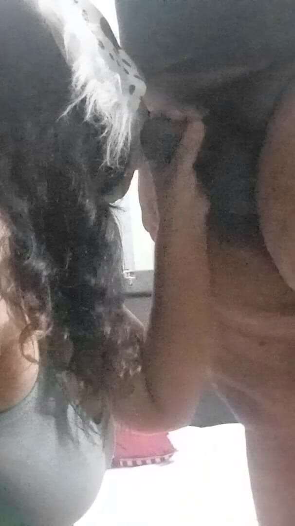 aliabegum: Indischer Arzt und indische krankenschwester blowjob im hotel