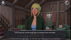 HotSummer117: Mist Cap 9 - My Submissive Blonde Friend Sucks My Cock and...