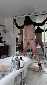 Domina-bad-sklavin-bondage