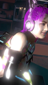 Test du nouveau robot ai girlfriend