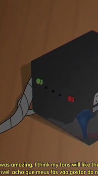 Bolin Testing His New Line of Erotic Toys - Bara Yaoi Hentai