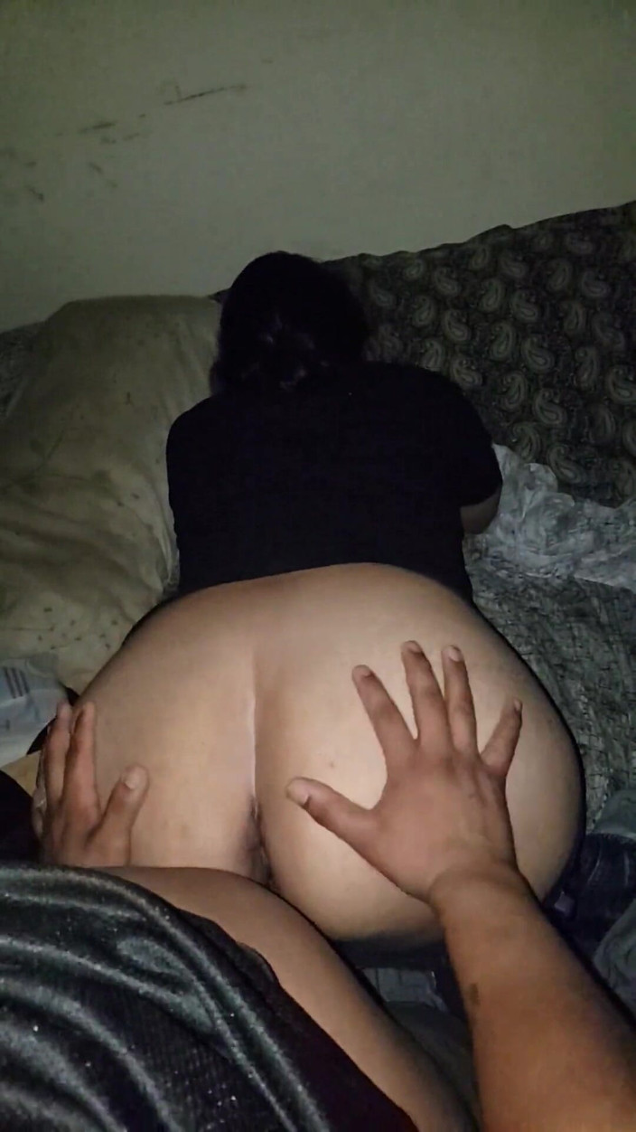 E-Alfa: Quick with My Stepsister, I Come in Her Clothes