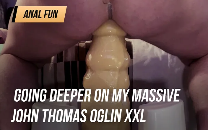 Turtlewax: Going Deeper on my Massive John Thomas Oglin XXL | 2.21.2023