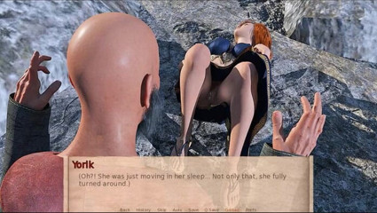 Visual Novels: Alenjas adventures part 44
