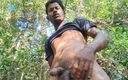 Subrata: New Video Desi Gay Cock Masturbation at Jungle