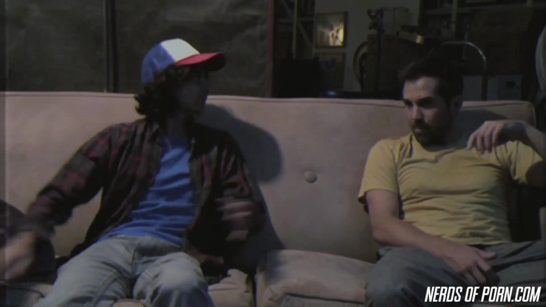 Nerds Of Porn: Perkara lucah: parodi orang asing episod 1