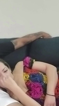 Suzie Slut Giving It to Richard Castro in the Kitchen 1
