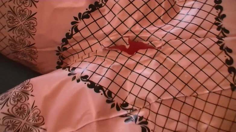 Mark Hannes: 裸の中出しセックスドールのセックスオナニー