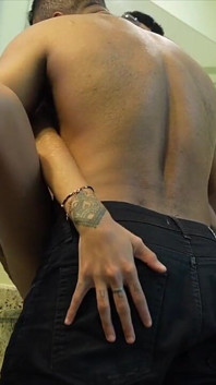 Skinny Hottie Loves to Get Smacked in Her Pussy - Little Skinny - Loupan