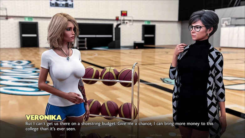 AVNTeller: Timestamps: lost love #04 - Veronika'yı 20 yıldır görmedim