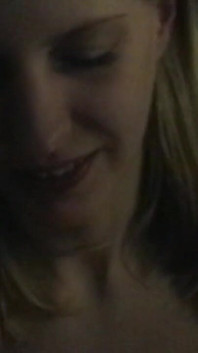 Kati visits me in the office - uncut