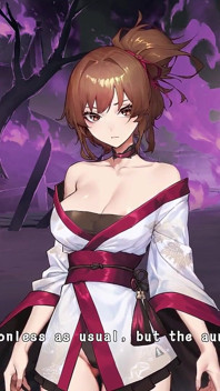 ตอน 9: ดูดเท้าคู่โดย Manari และ Yutaka - Half-demon Shinobi