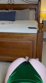 POV BBW MILF Sucks Your Cock