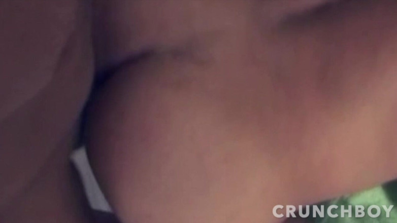 Crunch French bareback porn: Jebanie analne