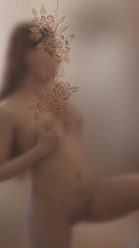 Teasing You Behind Opaque Glass...