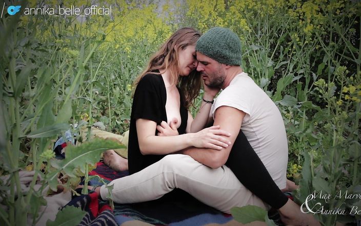 Max and Annika: Am fost prinși de fermier, din păcate nu a vrut...