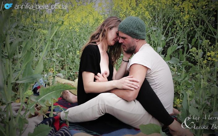 Max &amp; Annika: We Were Caught by the Farmer, Unfortunately He Didn&amp;#039;t Want...