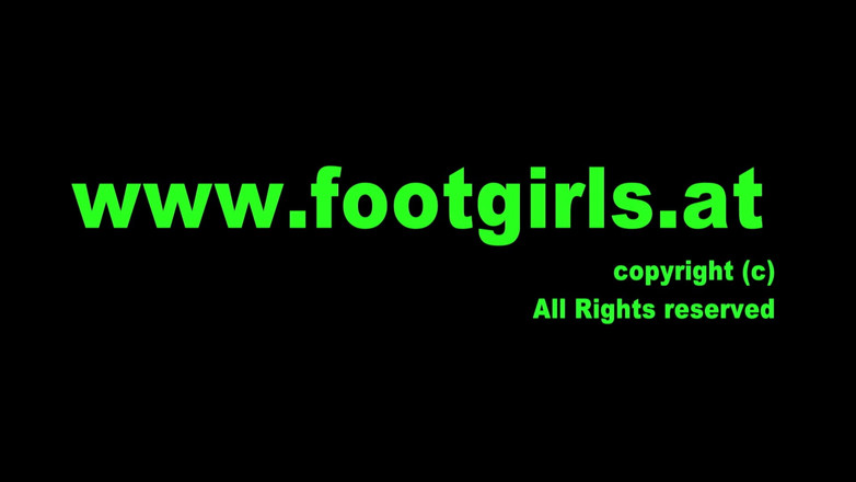 Foot Girls: Slave must lick dirty feet