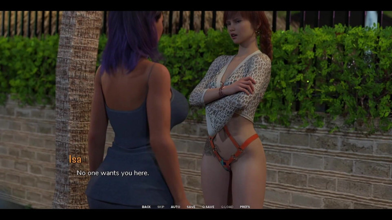 AVN Teller: ต้องห้ามมหาวิทยาลัย - สาวบ้าเย็ดกับแฟนเก่าผมแดงนิสัยเสีย