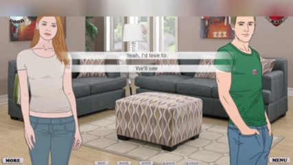 3DXXXTEEN2 Cartoon: Sono le persone più strane. Sesso cartone porno 3D