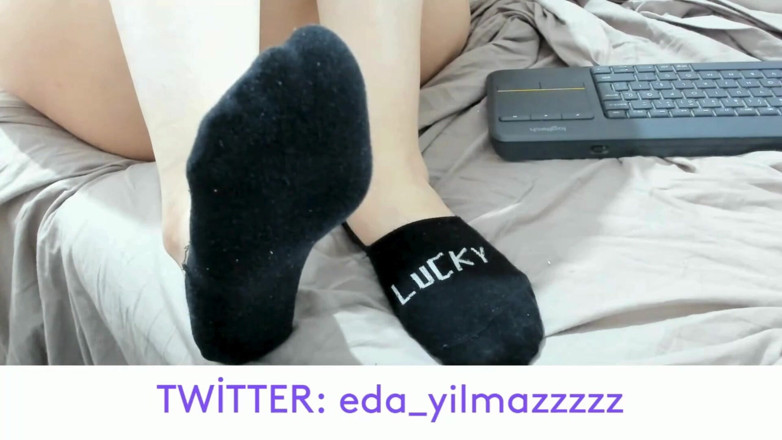 bigass_sexy_bigboobs: Sock Fetish- Ankle Sock- Feet- Foot