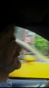 The Taxi Nymphomaniac