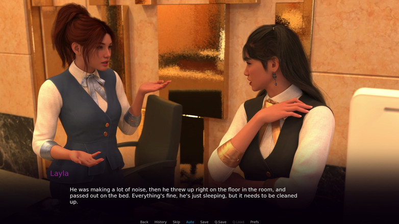 Porngame201: Layla Shattered Berharap 4 Bisa Berlanjut