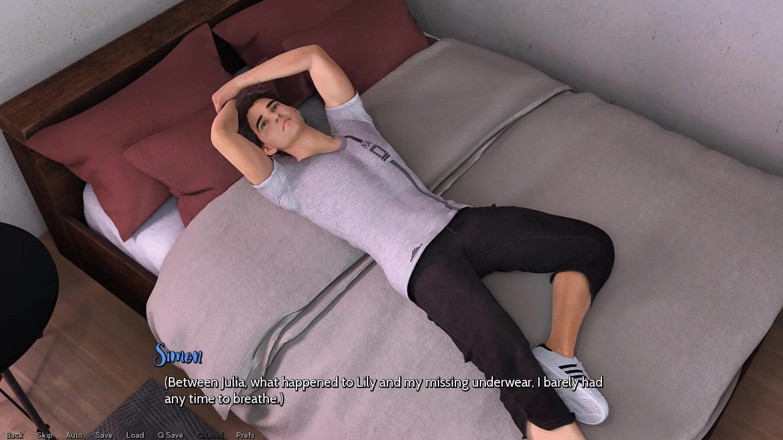 Visual Novels: Świeże kobiety część 18