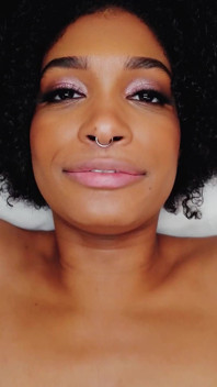 Sora vitregă neagră obraznică Addis Fouche vrea pula ta