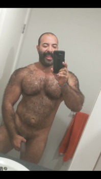 Hairy Man