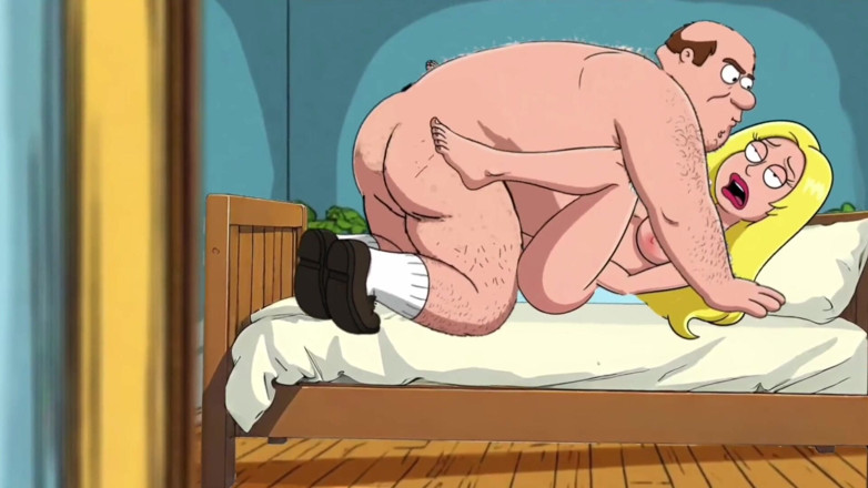 Octopussy Lovers Club: Aldatılan koca, karısının sevgilisiyle aldattığı için öfkeli. Karikatür
