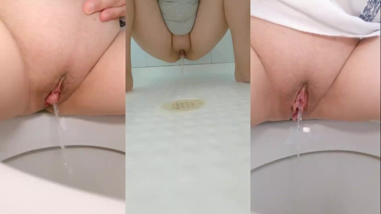 Chubbysexe: za dużo siusiu z bliska