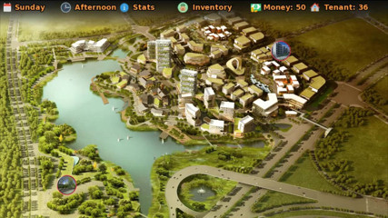 Visual Novels: I piaceri delle grandi città parte 18