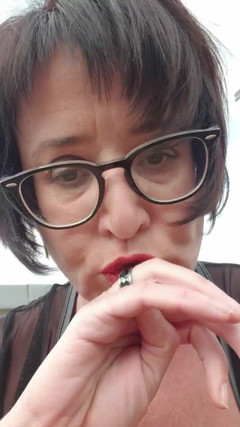 JulieEroticDress: Slaaf orgasme training