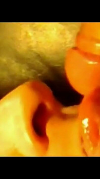 Největší Selfsuck Deepthroat a Cum v Troat