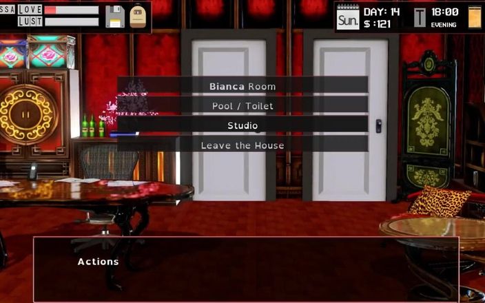 LoveSkySan69Real: Piacere illimitato [v0.2.1] Parte 7 Gameplay finale di Loveskysan69