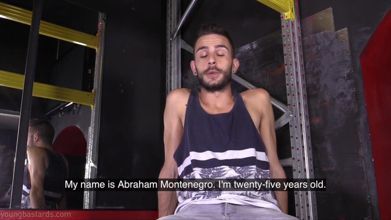 Young Bastards: Interview Abraham Montenegro