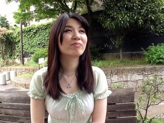 Full porn collection: Японську тінку Мадоку Аракі відтрахали на побаченні в машині