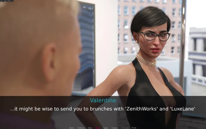 Porngame201: Anita's Internship Update #7