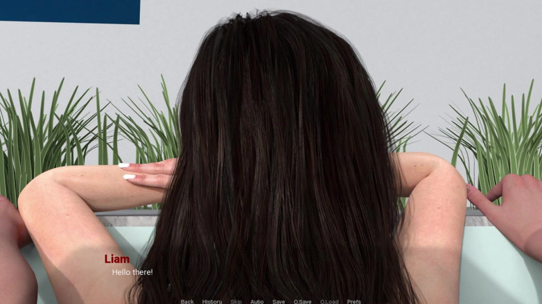 3D Cartoon Porn: Borta hemifrån 11: Nora fångar Liam knullar Sophia