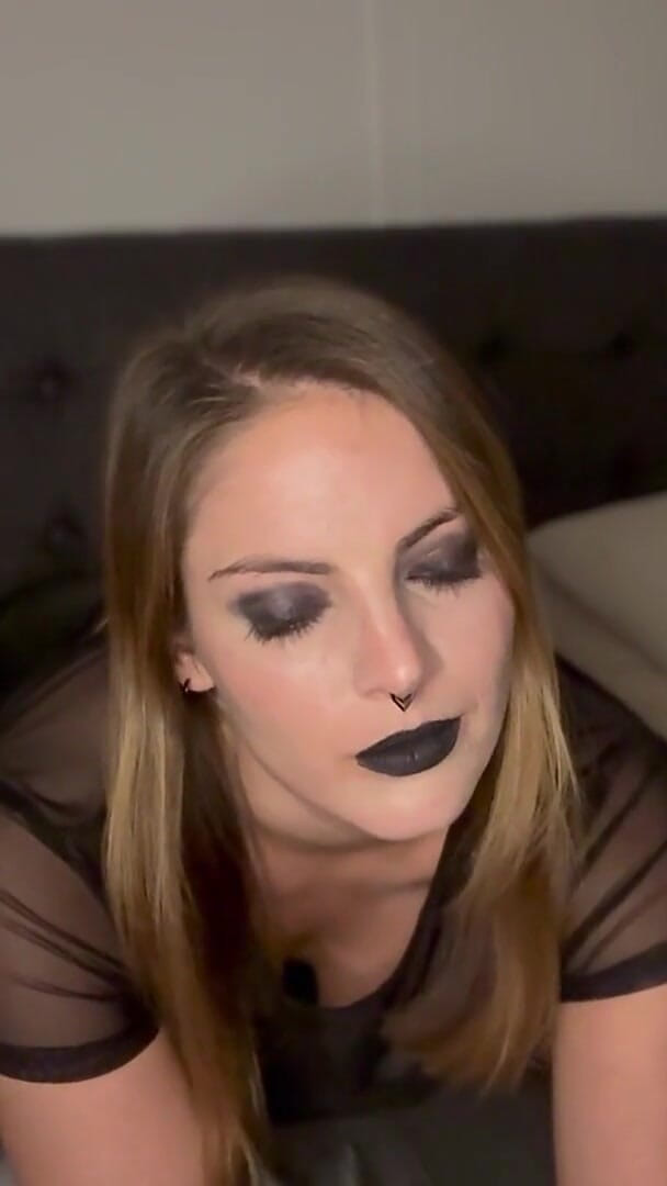 Sexy Smoking and Undressing Time All in Black Part 1 (Naughty Natascha) Sexy Smoking and Undressing Time All in Black Part 1 (Naughty Natascha)