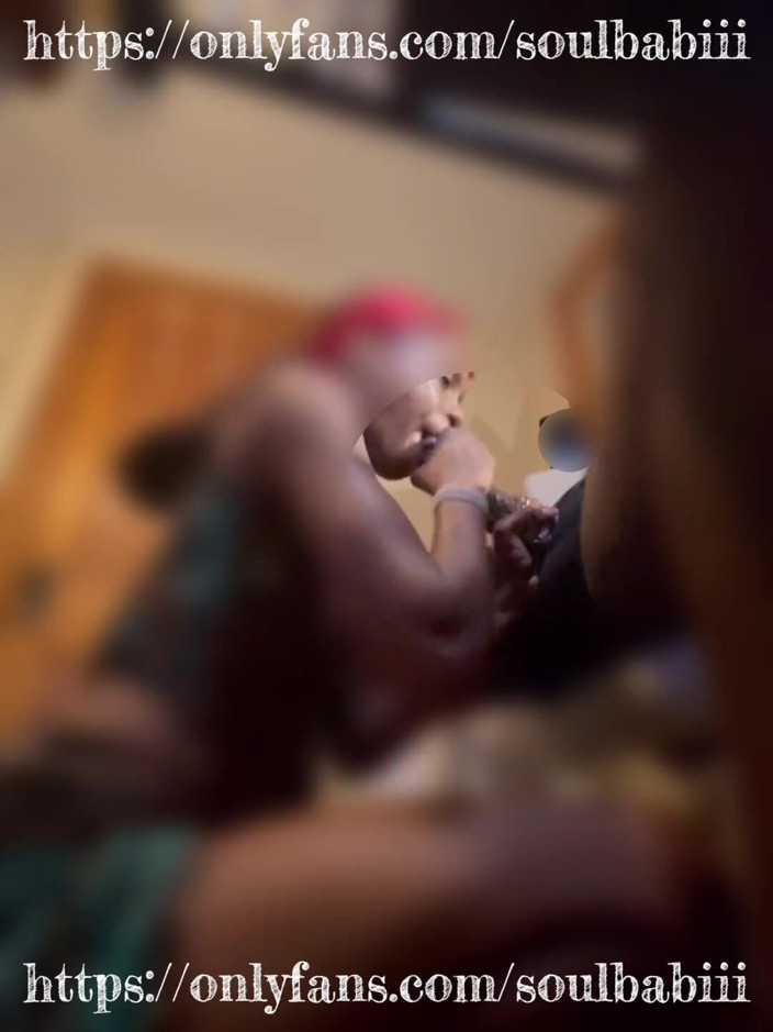 Soul Babiii: Top-tier, Melken Für Seinen Schwanz