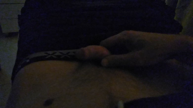 Gorecrust: Дрочка руками