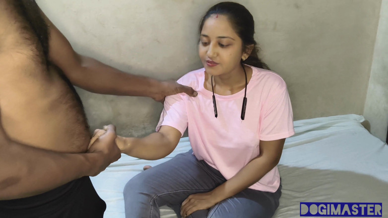 Dogimaster: bhaartiy larki ne hotal men khoob masti ki
