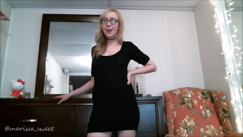 Marissa Sweet: Cubaan Seluar Dalam Sph