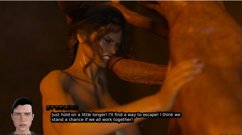 XXX Games Bunk: Power Vacuum -what if 4 -gameplay - Roleplay -tribes Fucks the MILF and Teen and...