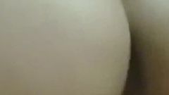 Amateur Mexican MILF Close up Ass Riding